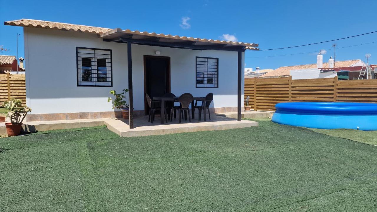 Casa Vacacional En Chiclana De La Frontera Villa Dış mekan fotoğraf