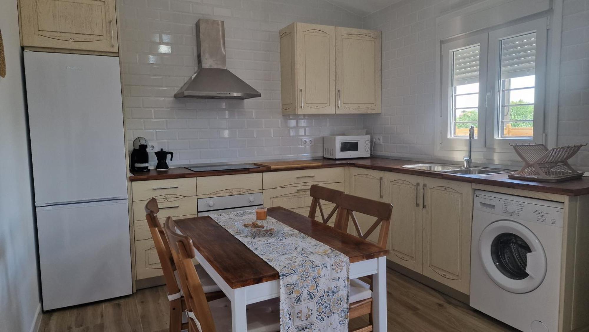 Casa Vacacional En Chiclana De La Frontera Villa Dış mekan fotoğraf