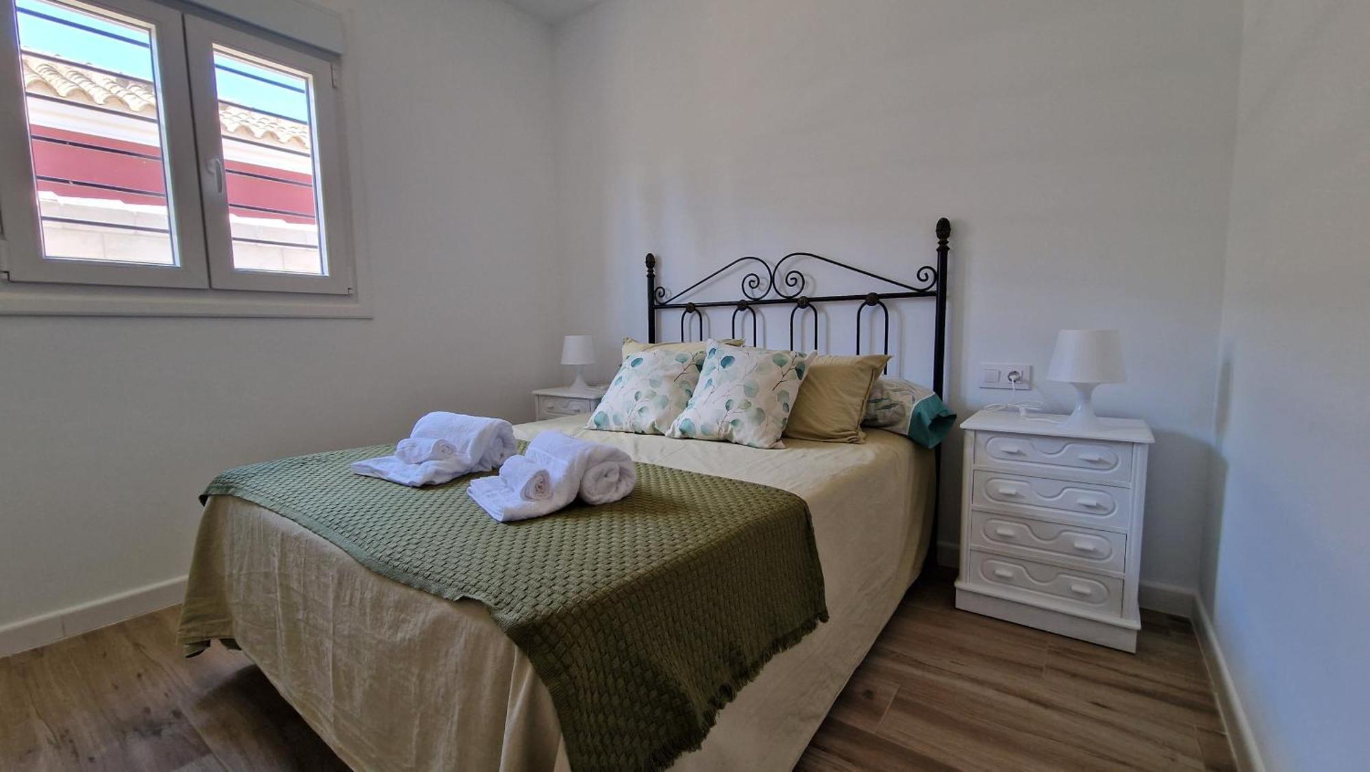 Casa Vacacional En Chiclana De La Frontera Villa Dış mekan fotoğraf