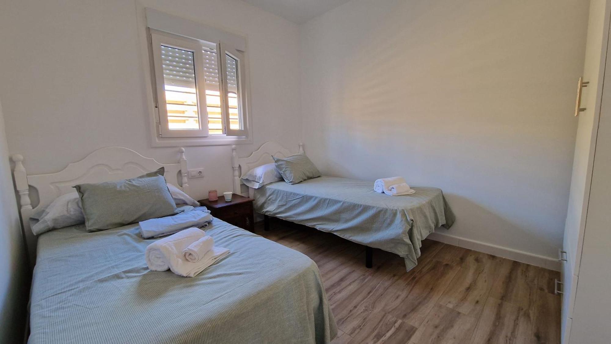 Casa Vacacional En Chiclana De La Frontera Villa Dış mekan fotoğraf