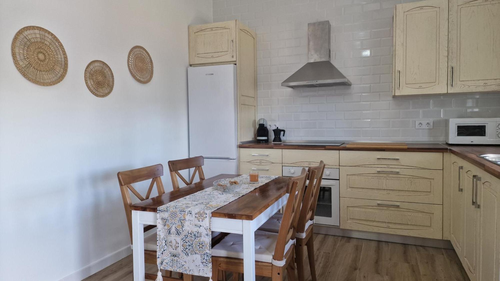 Casa Vacacional En Chiclana De La Frontera Villa Dış mekan fotoğraf