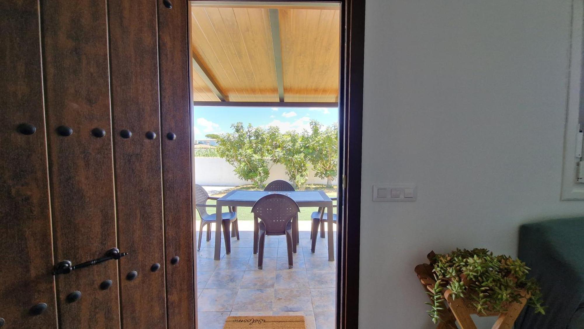 Casa Vacacional En Chiclana De La Frontera Villa Dış mekan fotoğraf