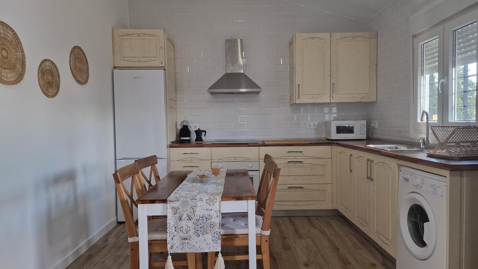 Casa Vacacional En Chiclana De La Frontera Villa Dış mekan fotoğraf