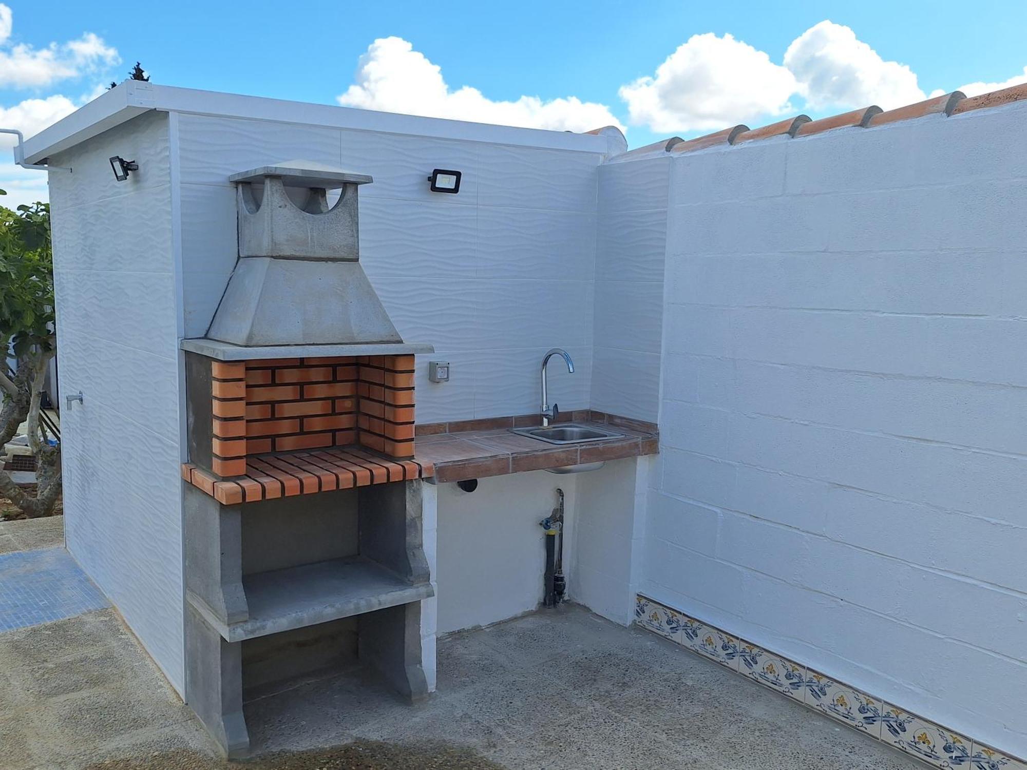 Casa Vacacional En Chiclana De La Frontera Villa Dış mekan fotoğraf