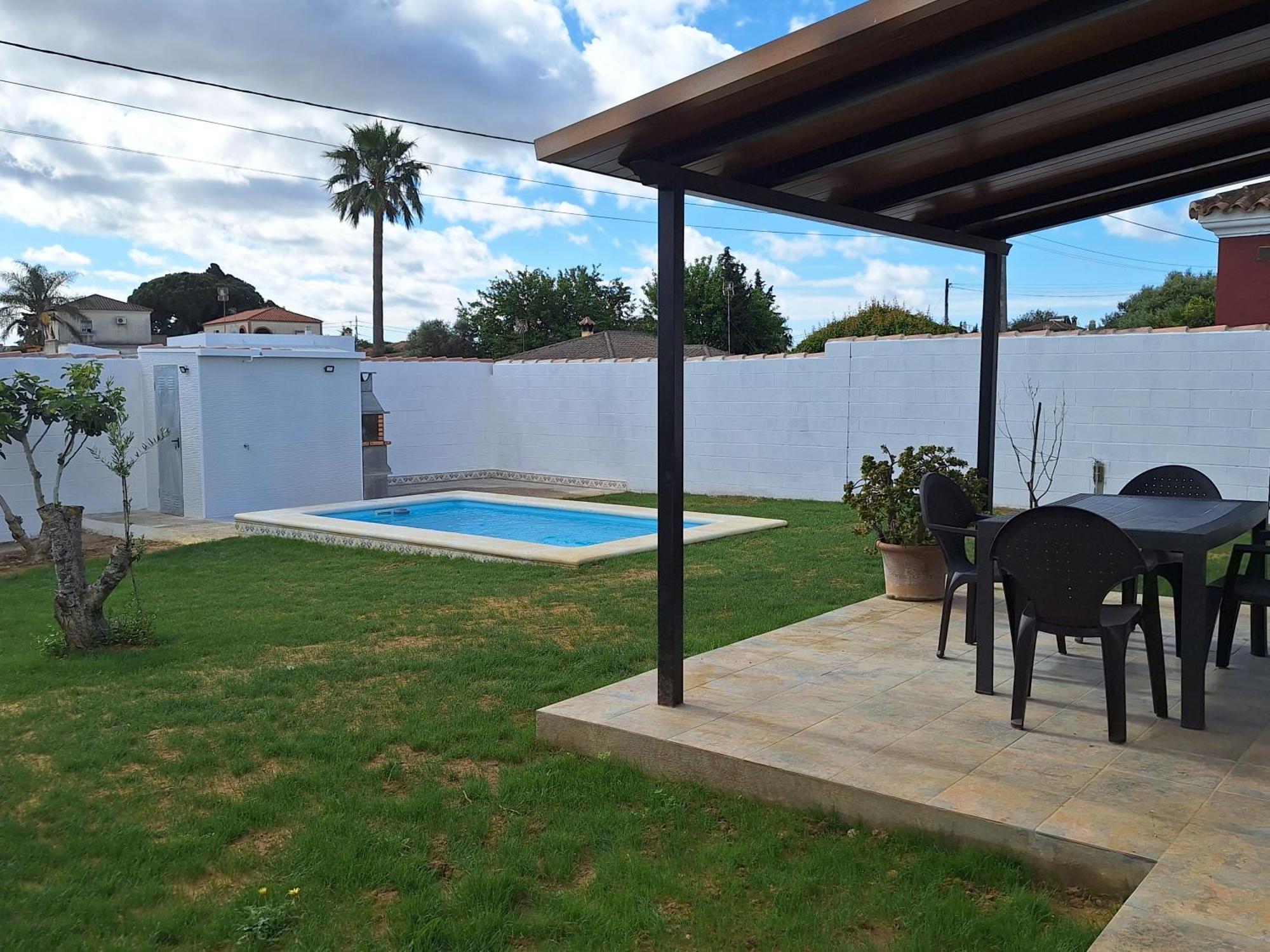 Casa Vacacional En Chiclana De La Frontera Villa Dış mekan fotoğraf