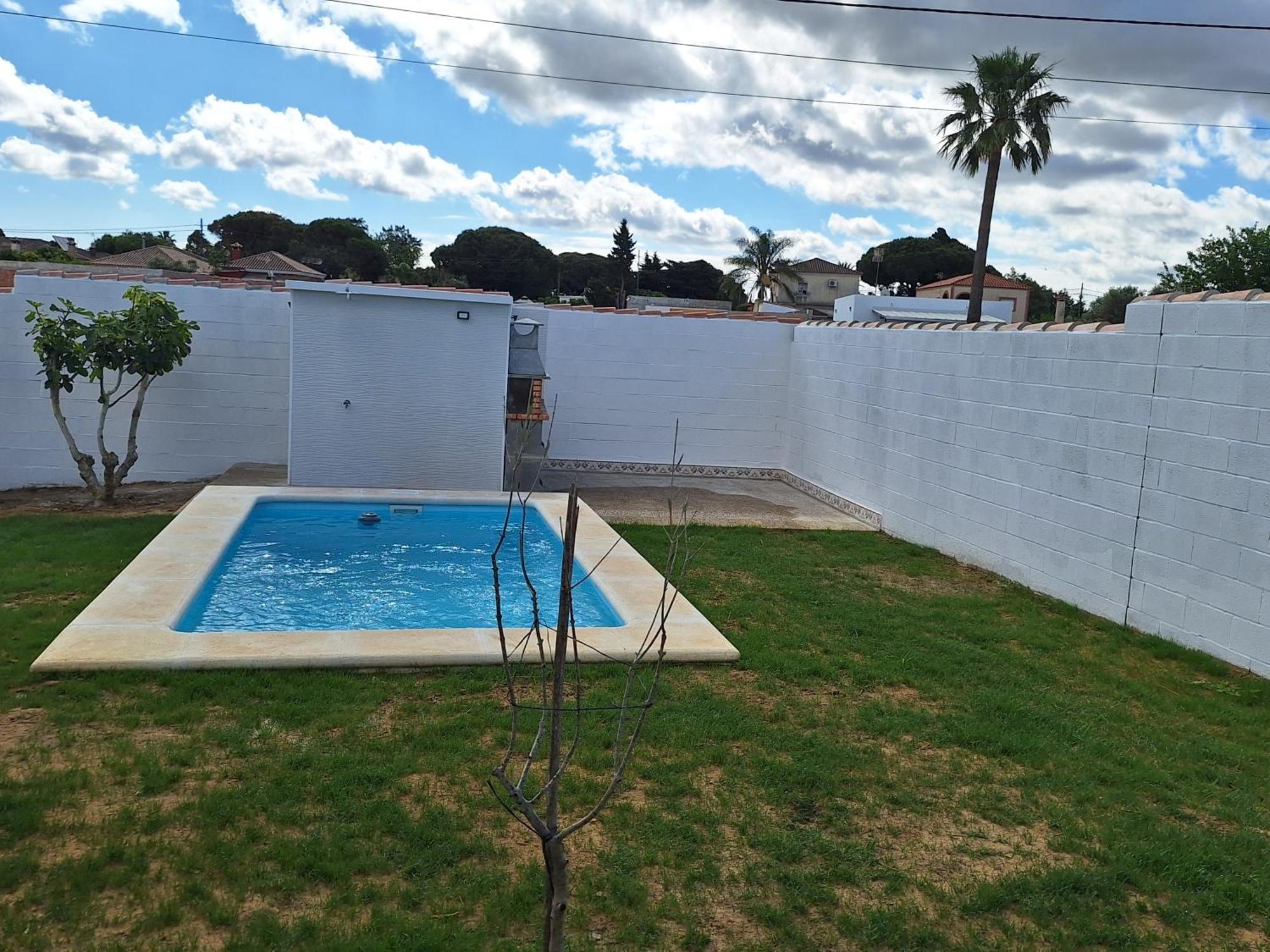Casa Vacacional En Chiclana De La Frontera Villa Dış mekan fotoğraf