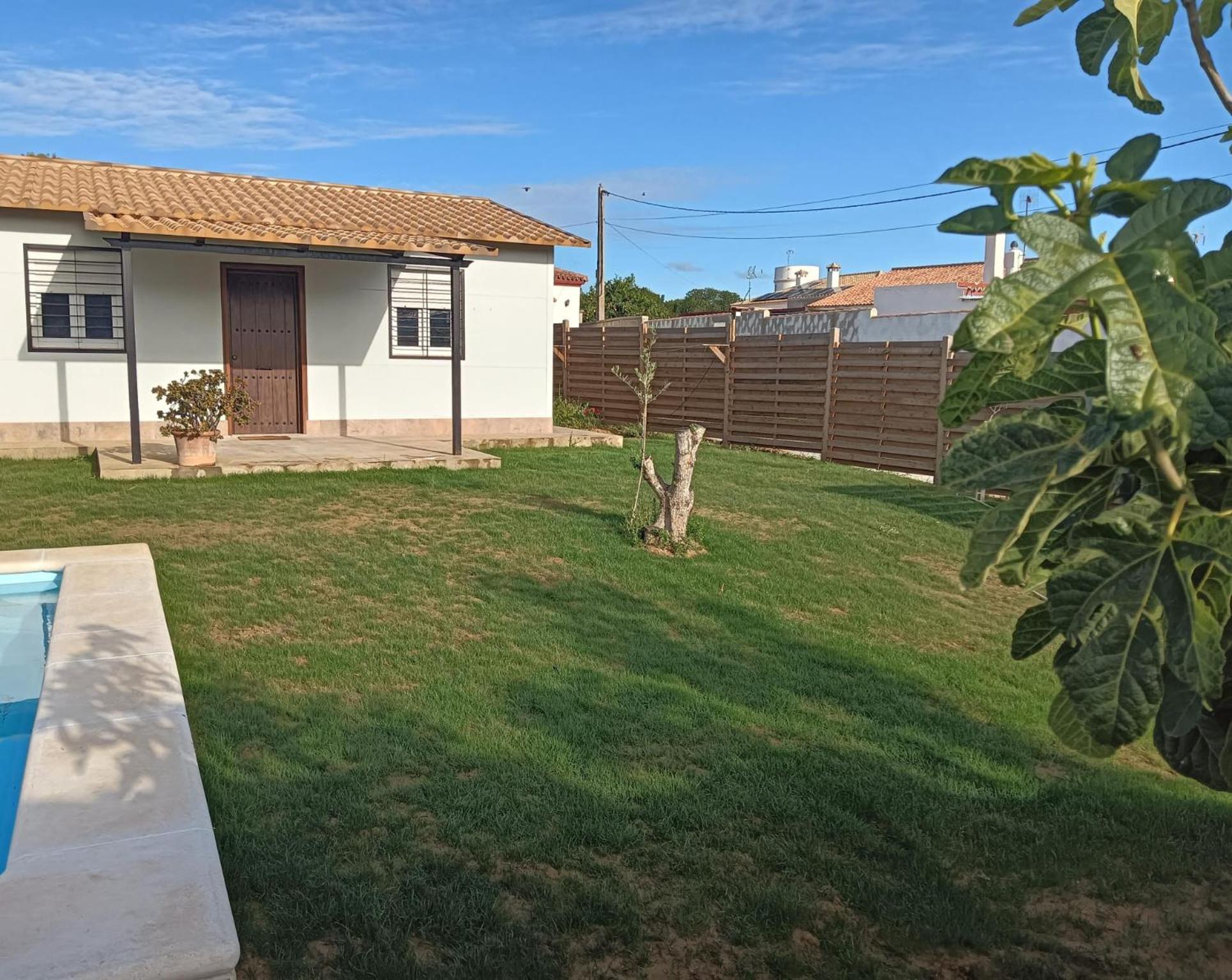 Casa Vacacional En Chiclana De La Frontera Villa Dış mekan fotoğraf