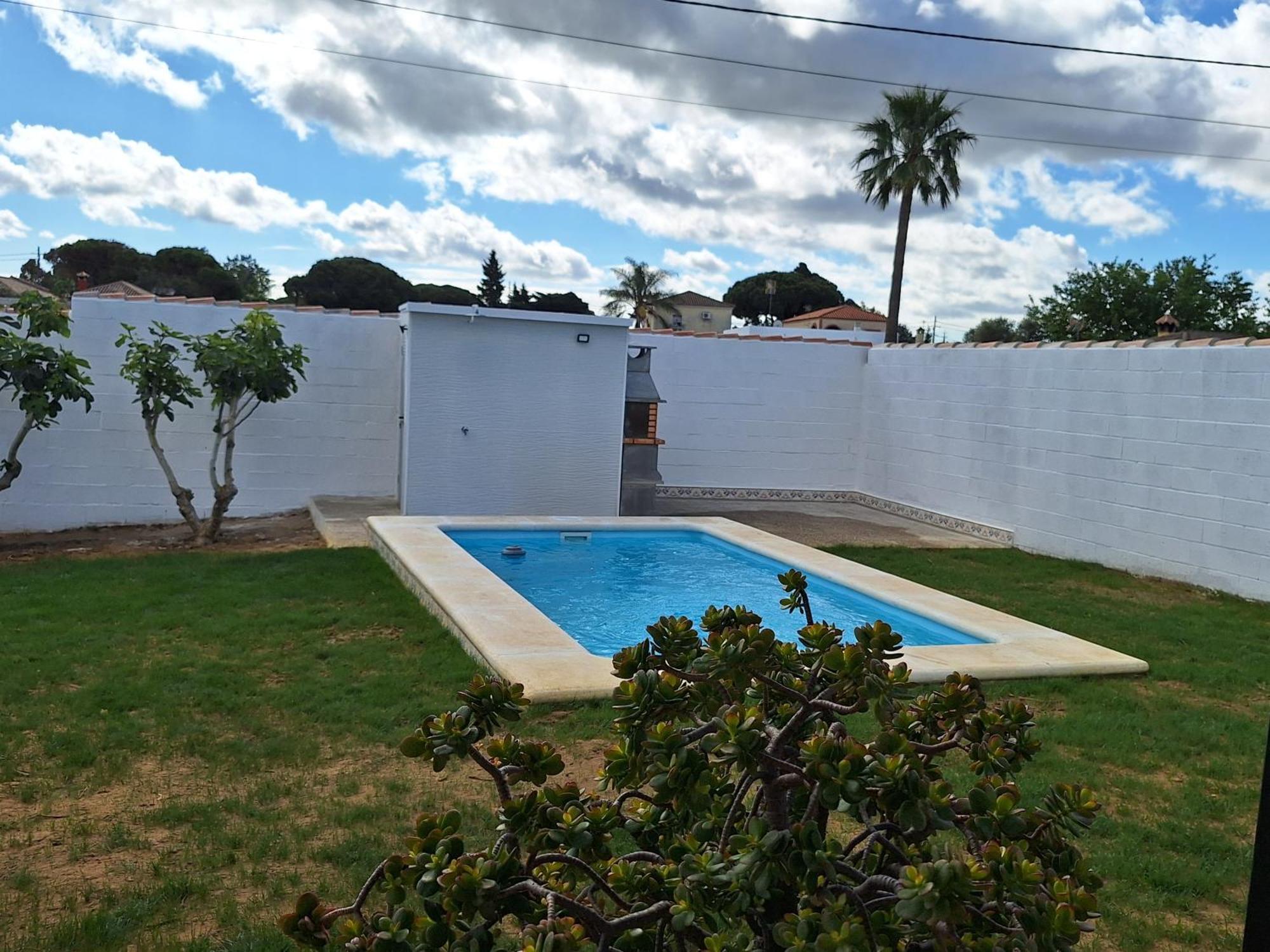 Casa Vacacional En Chiclana De La Frontera Villa Dış mekan fotoğraf