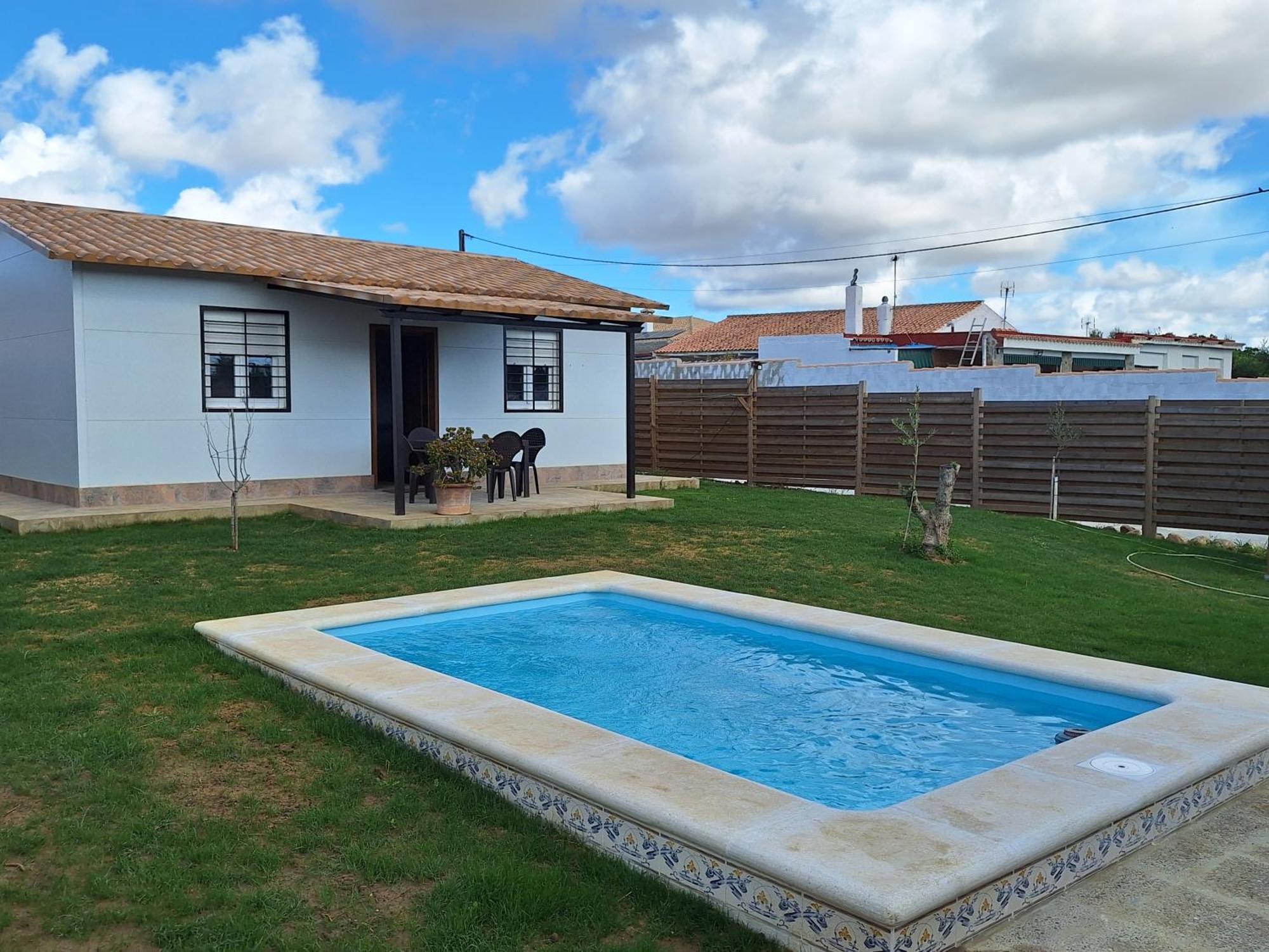 Casa Vacacional En Chiclana De La Frontera Villa Dış mekan fotoğraf
