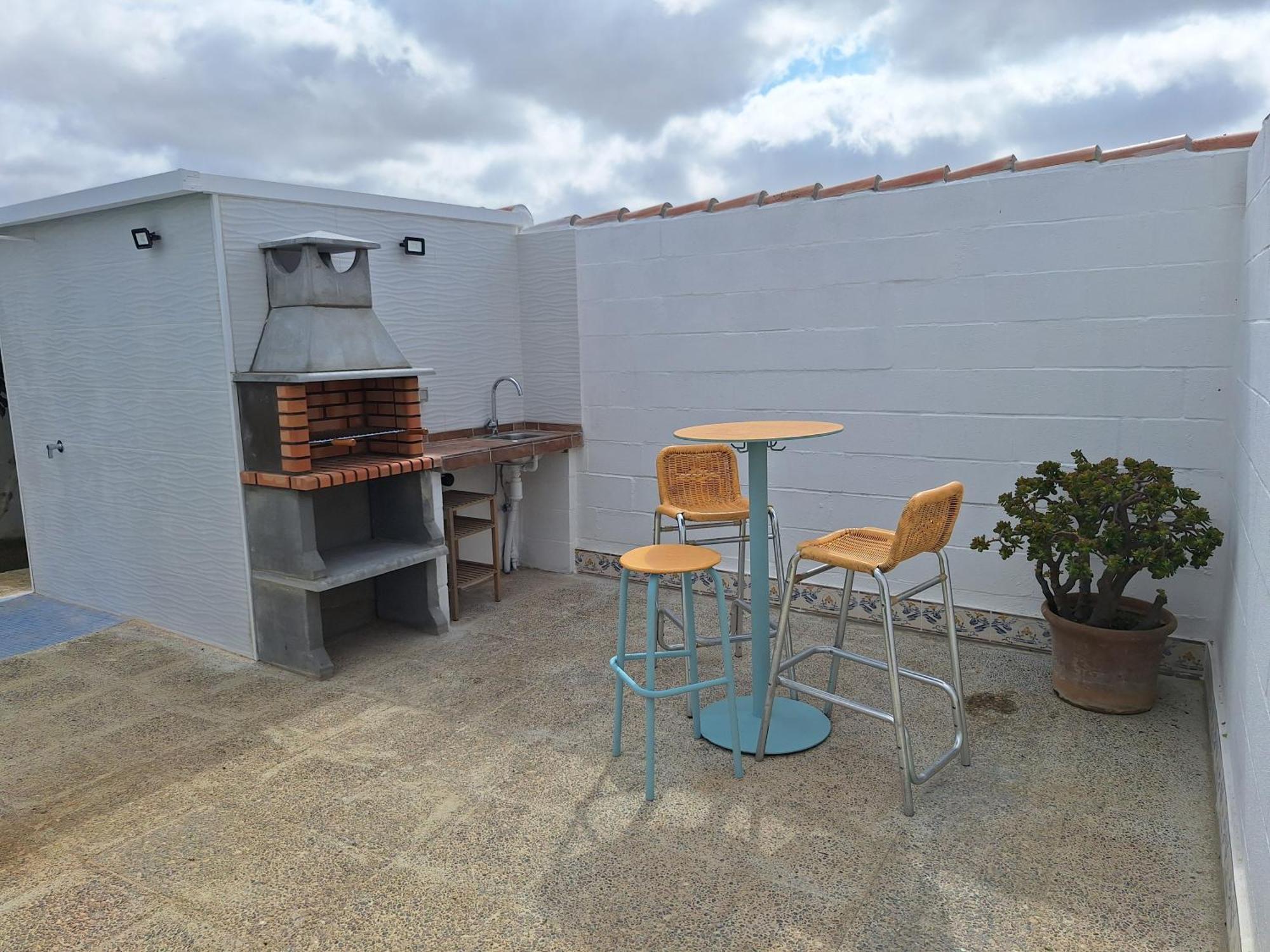Casa Vacacional En Chiclana De La Frontera Villa Dış mekan fotoğraf